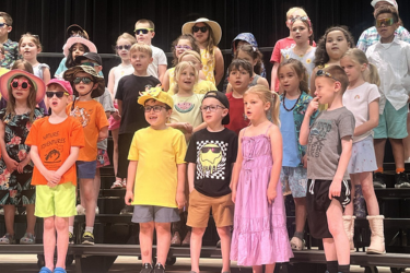  Grade 1 and 3 Concert 25